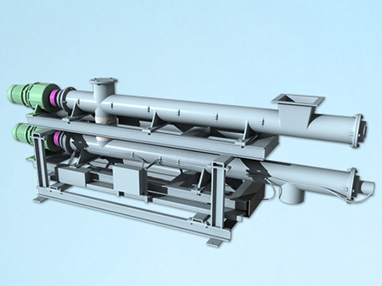 螺旋给料机